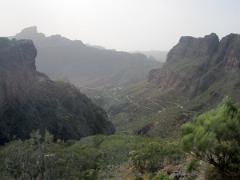 Tour de l'ile par le pic du volcan Teide