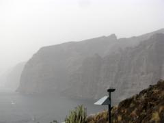 Tour de l'ile par le pic du volcan Teide
