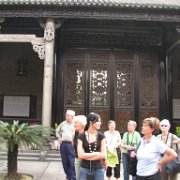 Visite de Guangzhou