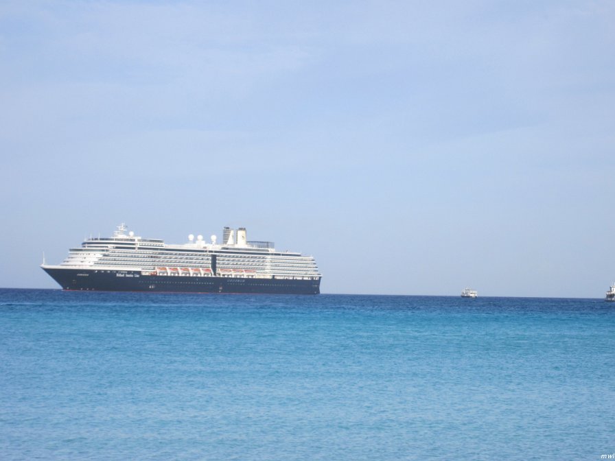 Journée sur la plage Half Moon Cay