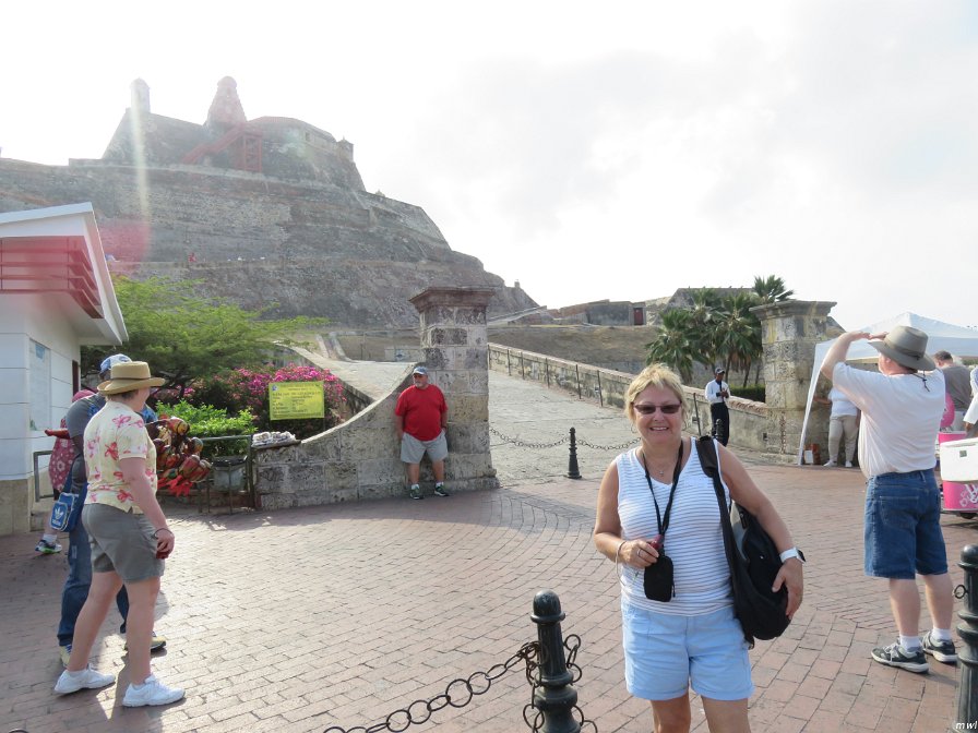 Forteresse de Carthagène