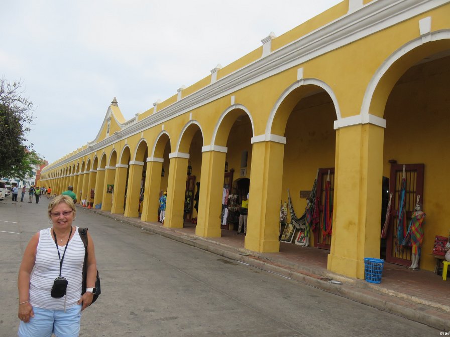 Grand marché touristique