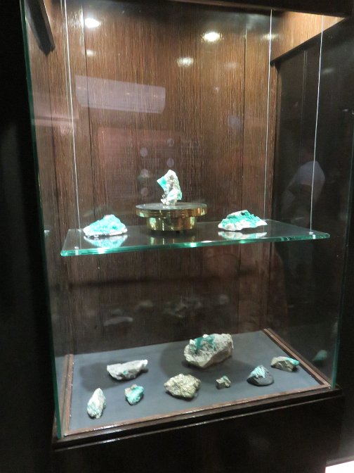Musée de l'Émeraude