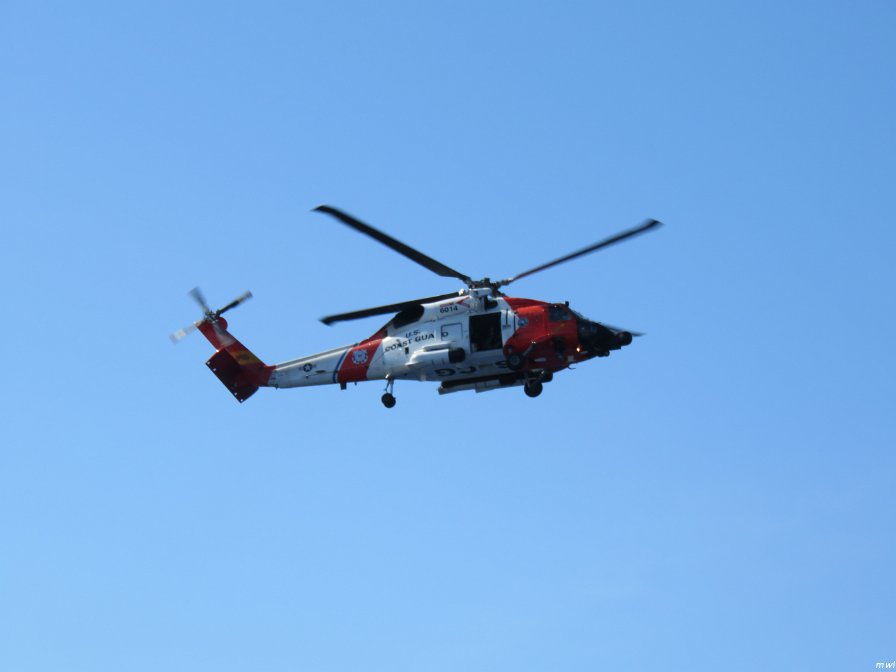 Un patient devra être transporter d'urgence à Key West