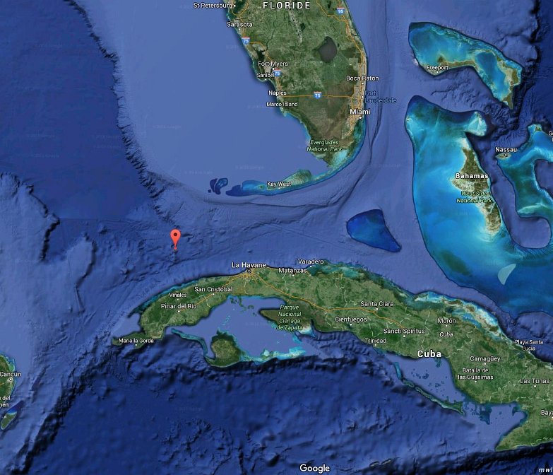 Transport d'un patent en hélico