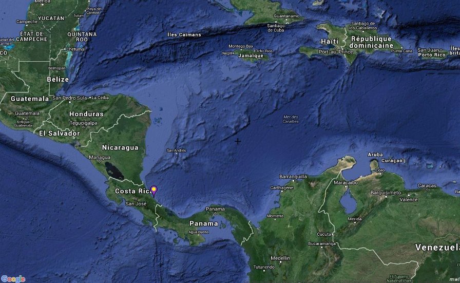 Puerto Limon port de Caraïbes