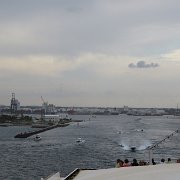 Départ de Fort Lauderdale