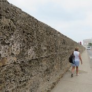 La vielle ville de Carthagène
