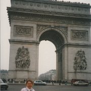 Arc de Triomphe