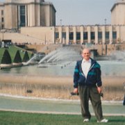 Les Jardins du Trocadéro