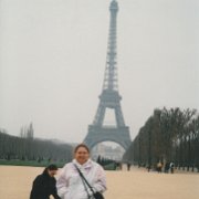 La tour Eiffel