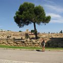 Visite de Empuries ancienne cité gréco romaine