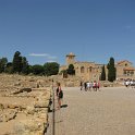 Visite de Empuries ancienne cité gréco romaine