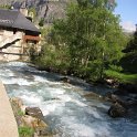Dans le village de Gavernie
