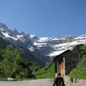 En route vers le Cirque de Gavernie