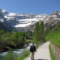 Vers le Cirque de Gavernie