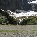 Dans le Cirque de Gavernie