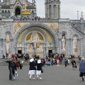 Visite de Lourdes