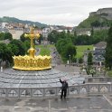 Visite de Lourdes