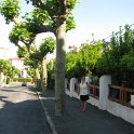 En route vers la plage