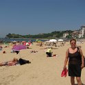 Plage du centre-ville