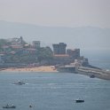 Randonnée le long de la côte