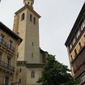 Visite à Pampelune