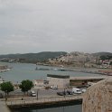 Visite de la ville de Peniscola