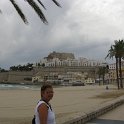 Visite de la ville de Peniscola
