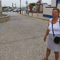 Visite de la ville de Peniscola