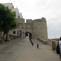 Visite de la ville de Peniscola