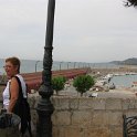 Visite de la ville de Peniscola