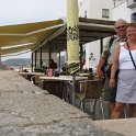 Visite de la ville de Peniscola