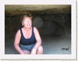 2005:05:31 17:19:01 - C�cile dans une grotte