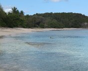 Plage de Vieux-Fort
