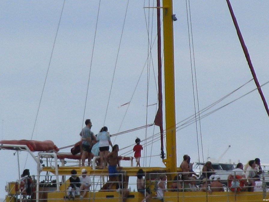 Plage de Waikiki