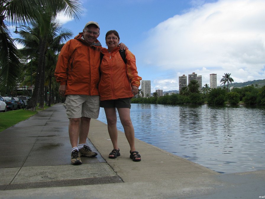 Voyage à Hawaii