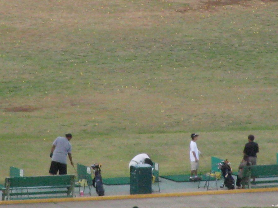 21ième étage du Waikiki