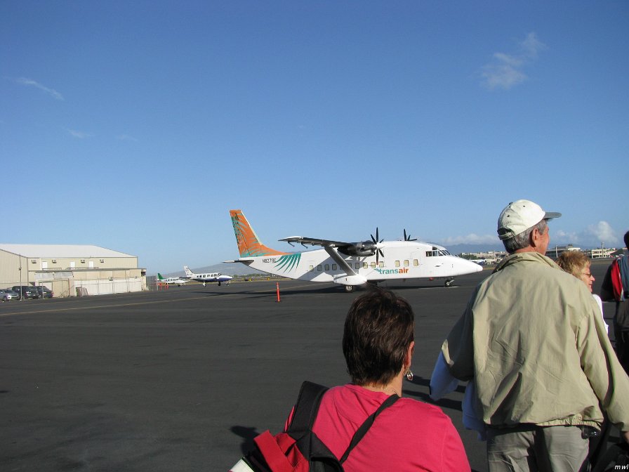 Visite des îles et des volcans de Big Island