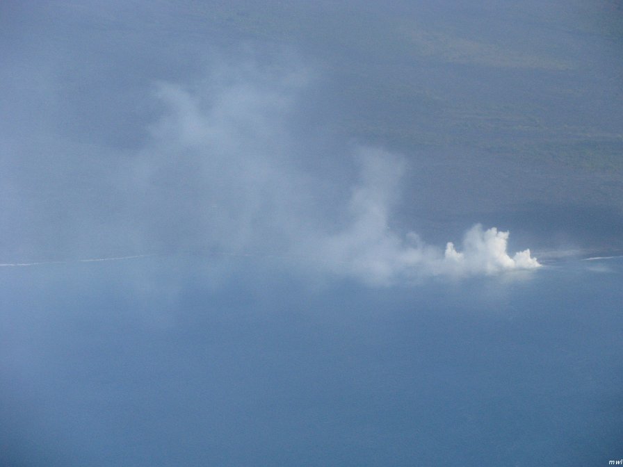 Volcan Kilauea