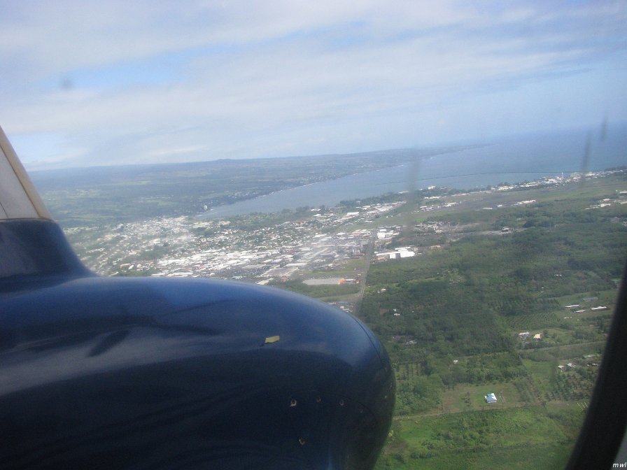 Visite des îles et des volcans de Big Island