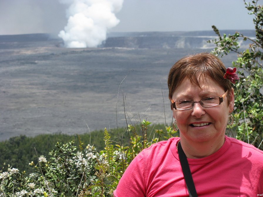 Volcan Kailauea