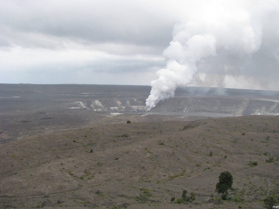 Volcan Kailauea