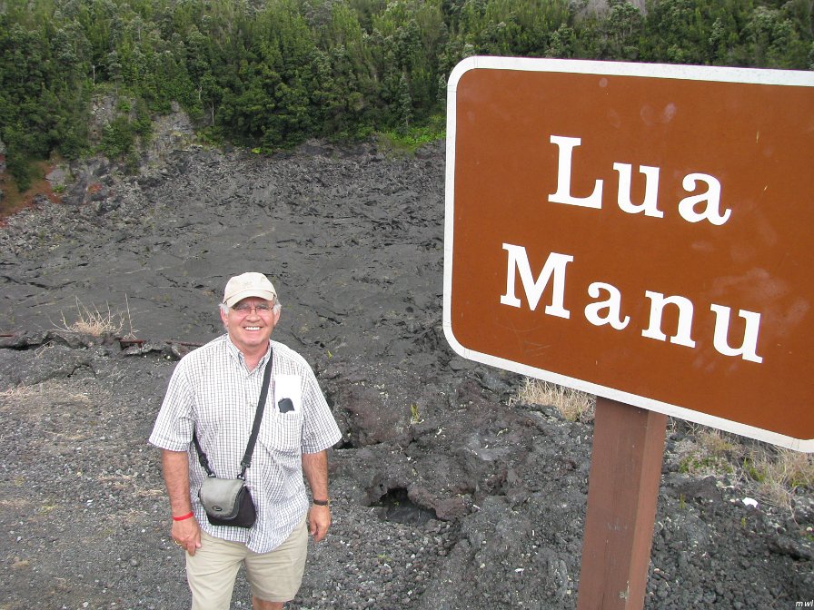 Visite des îles et des volcans de Big Island