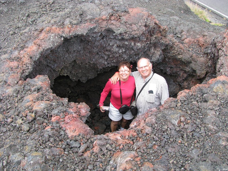 Visite des îles et des volcans de Big Island