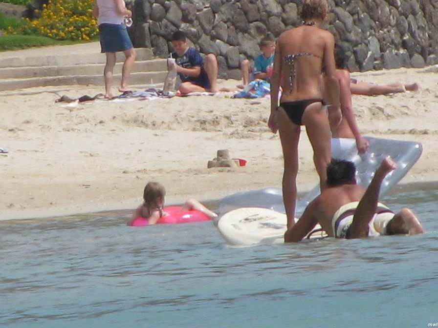 Voyage à Hawaii