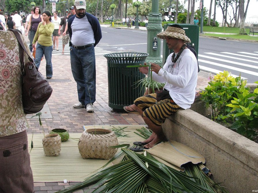 Voyage à Hawaii
