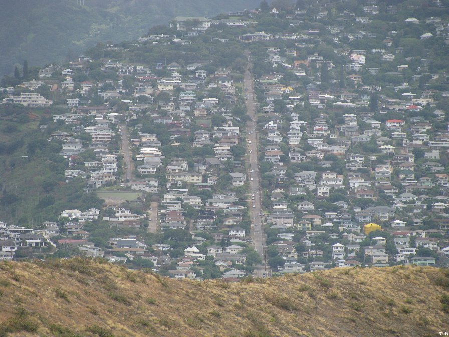 Visite du cratère Diamond Head