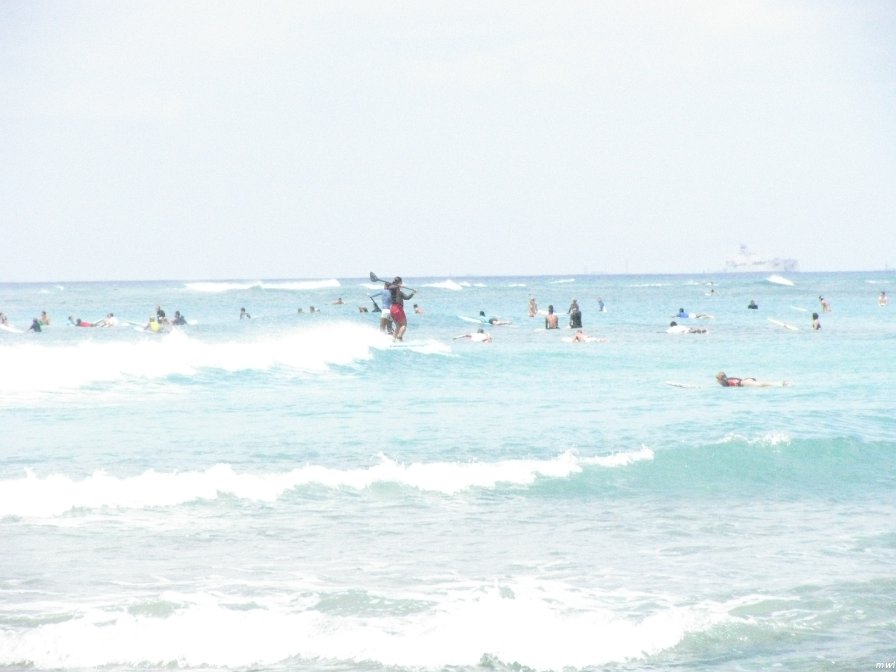 Voyage à Hawaii