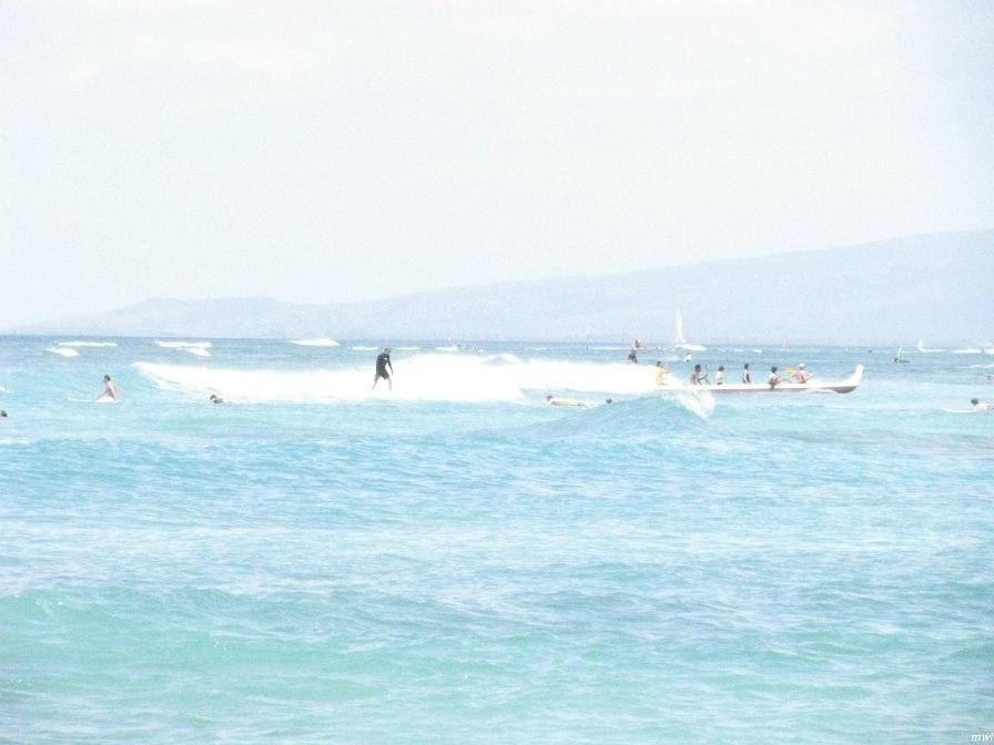 Voyage à Hawaii
